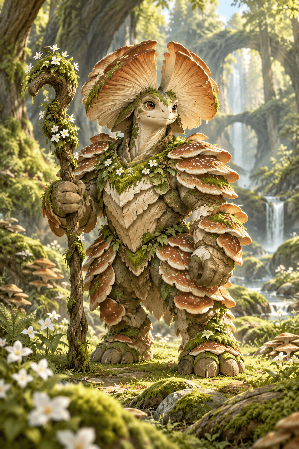 Thorncap — Bloom theme artwork